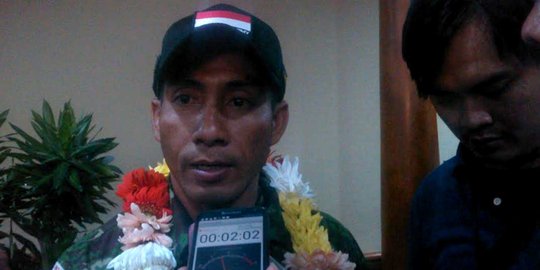 Cerita Serda Misran kalahkan AS dengan senjata buatan PT Pindad