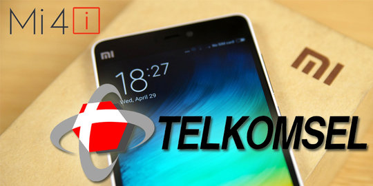 Telkomsel jalin kerjasama dengan Xiaomi