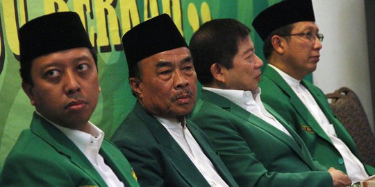 PPP kubu Romi iri pingin islah kayak Golkar