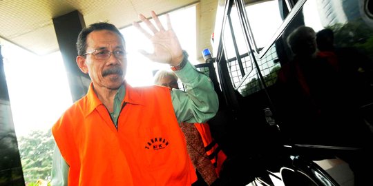 KPK kembali periksa tersangka kasus korupsi PLTA Papua