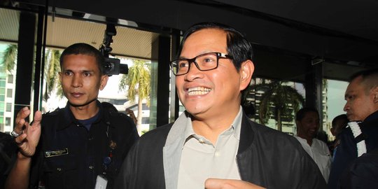 Bantah intervensi reshuffle, PDIP ngaku cuma beri Jokowi masukan