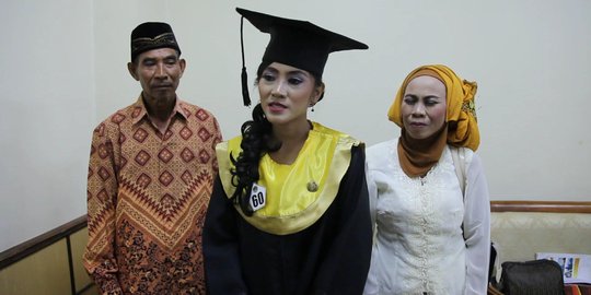 Dijanjikan beasiswa S2, PRT cumlaude bingung cara hubungi 