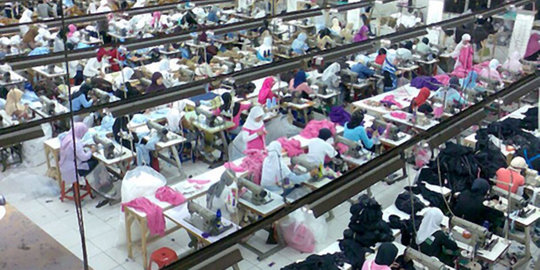 Ekonomi melemah, Kemenperin sebut 6.000 karyawan tekstil terkena PHK