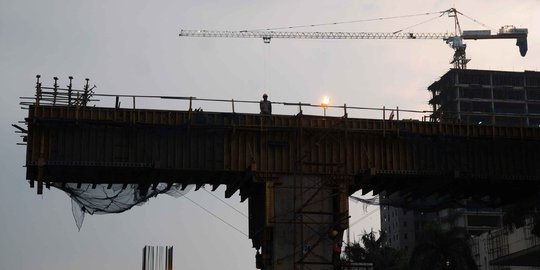 Pembangunan infrastruktur jadi kunci kendalikan gejolak harga barang