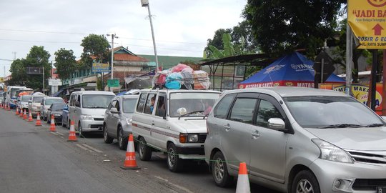 Menteri PU: Sebelum puasa jalur mudik di Jawa sudah siap
