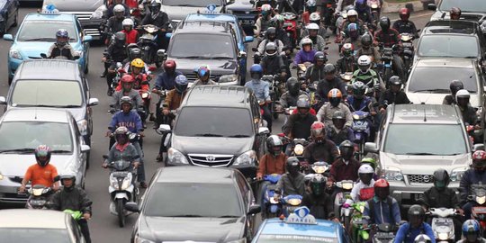 Buat macet, proyek saluran gas Pertamina diprotes wali kota Jakut