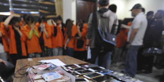 Usut penipuan online WNA, Polda Metro gandeng polisi China