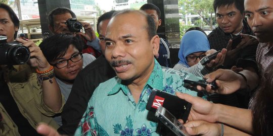 Hanura desak Jokowi copot Menteri Andrinof Chaniago