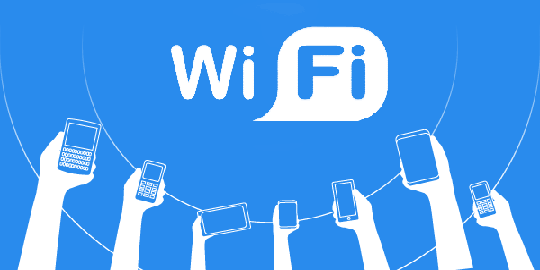 Wi-Fi, solusi internet murah dan cepat bagi orang Indonesia