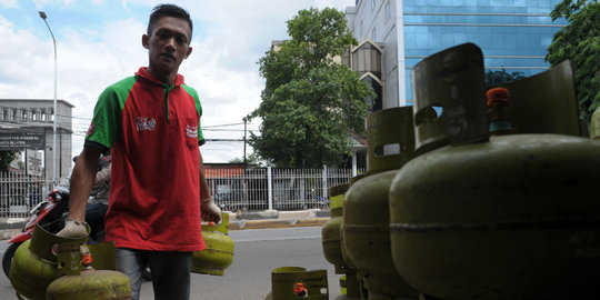 Praktik culas penjualan elpiji subsidi resahkan warga
