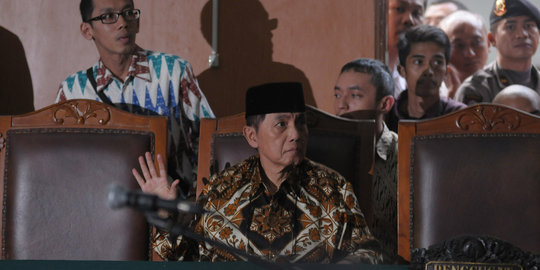 dan penyidik kpk tidak sah