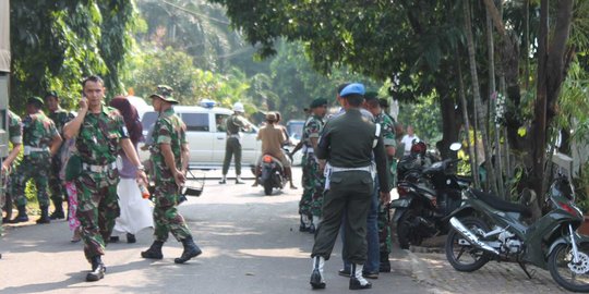 Kelompok bersenjata sebut 2 TNI yang ditangkap sudah dimasak