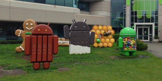 Android M masuk tahap final, dirilis bulan Agustus?