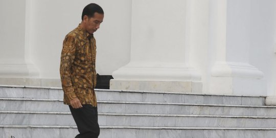 'Harapan masyarakat terlampau tinggi untuk Jokowi'