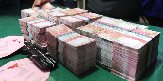Polisi bongkar sindikat pemalsu uang di Mampang