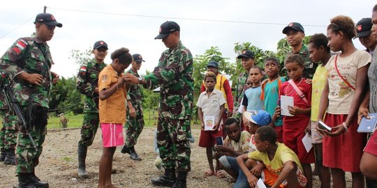 2 TNI sempat diculik di Papua, pemerintah diminta persuasif