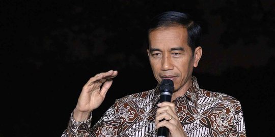 Jokowi fokus perbaiki tata niaga pangan