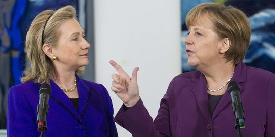 Ini 10 wanita paling berpengaruh di dunia versi Forbes