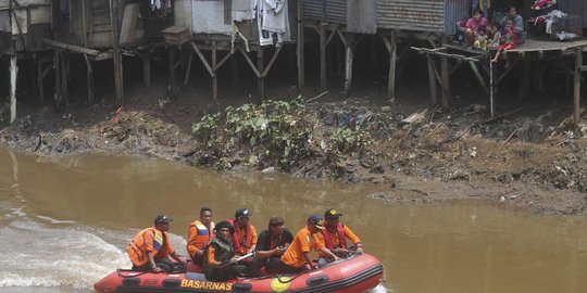 Proyek ini yang buat warga rela demo rumah Ahok tengah malam