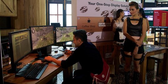 Gandeng mitra anyar, BenQ Indonesia kenalkan produk unggulan baru