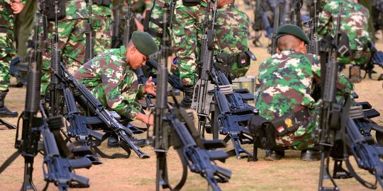 Kisah heroik TNI lolos penculikan hingga tewas dibunuh separatis