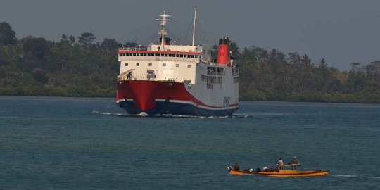 Nilai bisnis transportasi laut Indonesia diprediksi capai Rp 264 T