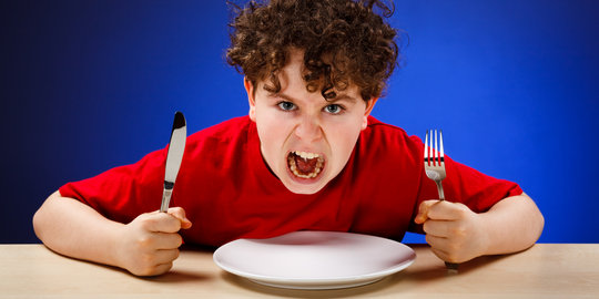 Terungkap, ini 8 Hal yang membuat perut cepat lapar!