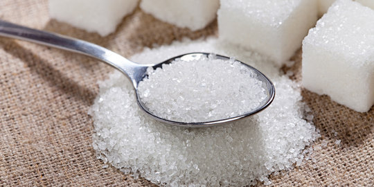 Hati-hati, gula benar-benar jadi 'makanan jahat' bagi tubuh!