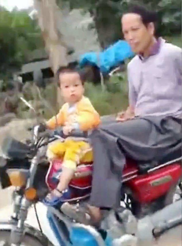 bayi ajaib china kendarai motor