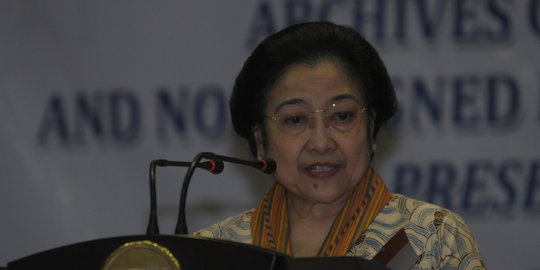 Megawati: Lemhannas bukan lembaga stempel sertifikasi kepemimpinan