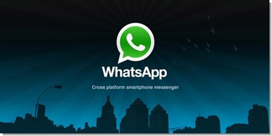 57% Pengguna smartphone di Indonesia tak bisa lepas dari WhatsApp