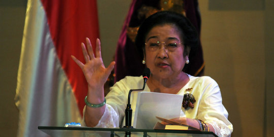 Megawati minta MPR kembali jadi lembaga tertinggi negara