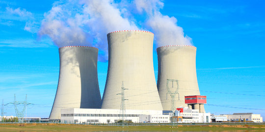 Tak punya infrastruktur, Rachmat Gobel pesimis energi nuklir maju