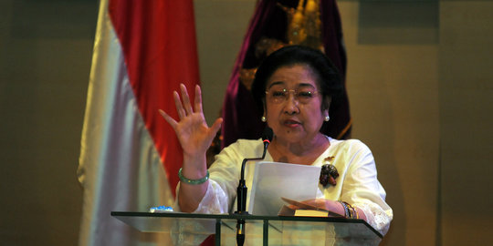 Megawati beri kuliah umum di Lemhannas
