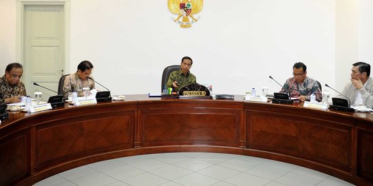 Karena sering rapat, Rachmat Gobel yakin kebijakan energi Jokowi