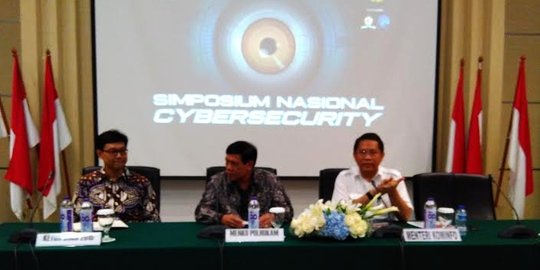 Pemerintah bakal susun langkah konkret soal cybersecurity