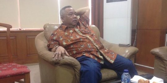 Kubu Agung sebut islah dengan Ical tak bakal terwujud di pekan ini