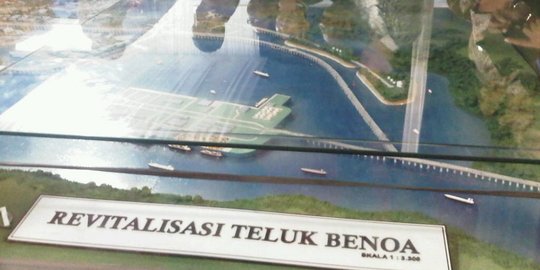 NTB ngotot menolak pasirnya dikeruk buat proyek Teluk Benoa