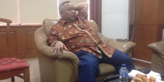 'Islah Golkar terjadi jika Ical setuju di bawah kepemimpinan Agung'