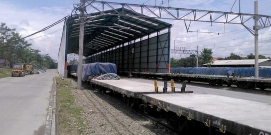 Tiga stasiun baru di Tangerang batal digunakan