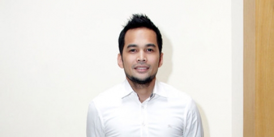 Teuku Wisnu ingin anaknya kelak jadi seorang ustaz