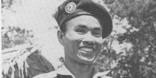 Jenderal terkenal dari Laos ini dulu dilatih Kopassus