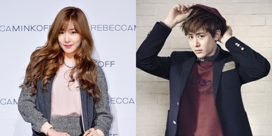 Tiffany SNSD bakal sering ketemu mantan Nichkhun 2PM bulan Juni