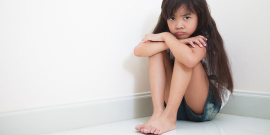 5 Solusi ampuh mengatasi stres pada anak