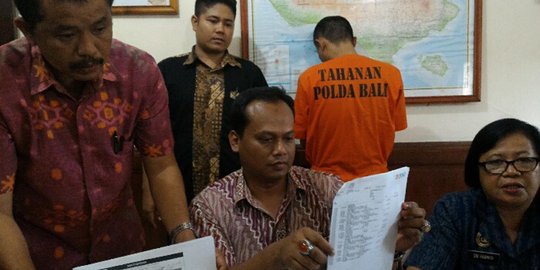 Pura-pura jadi polisi, Indra berhasil tipu janda ratusan juta rupiah