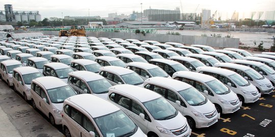 Target ekspor RI naik 300 persen, CEO Suzuki siap bantu