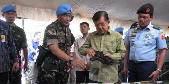 Cerita keakraban Jusuf Kalla dengan Paspampres, seumur hidup bersama