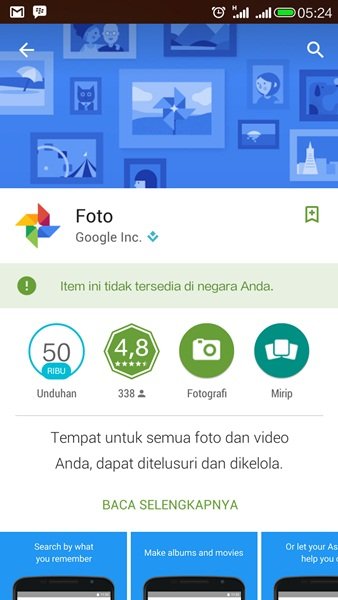 google photos