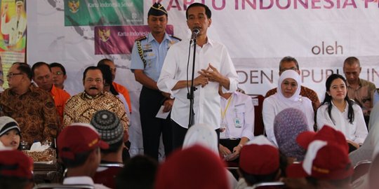 Berambisi rajai cokelat dunia, Presiden Jokowi siapkan dana Rp 1,8 T