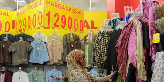 wanita dan alat elektronik jadi paling banyak dicari